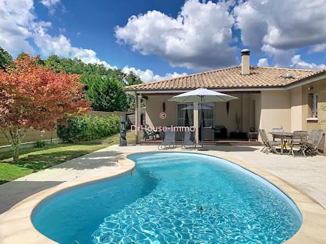 Vente Maison 5 pièces 139 m2 Le Haillan