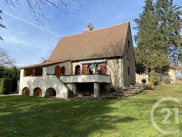 Vente Maison 5 pièces 139 m2 Le Veurdre