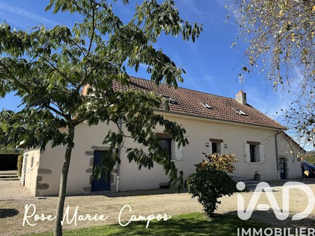 Vente Maison 5 pièces 139 m2 Les Bizots