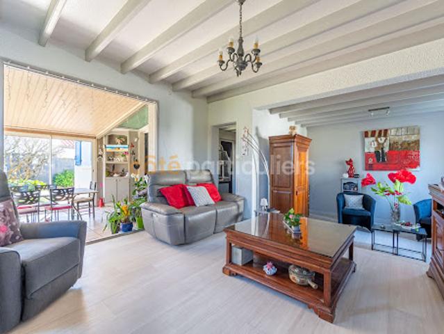 Vente Maison 5 pièces 139 m2 Les Clouzeaux