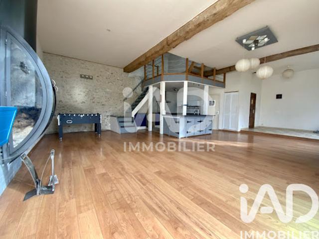 Vente Maison 5 pièces 139 m2 Angerville