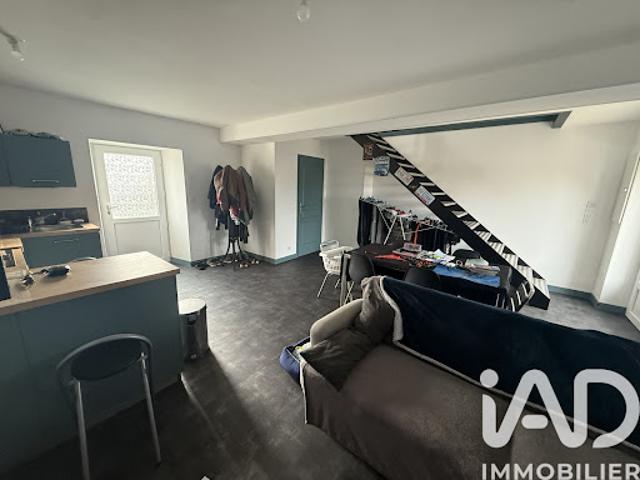 Vente Maison 5 pièces 139 m2 Parthenay