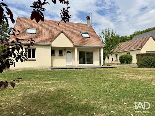 Vente Maison 5 pièces 139 m2 Plachy Buyon