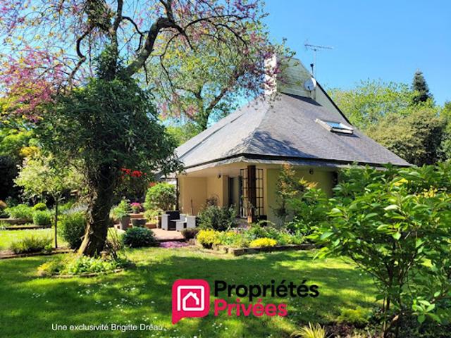 Vente Maison 5 pièces 139 m2 Pleuven