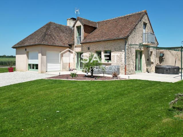Vente Maison 5 pièces 139 m2 René