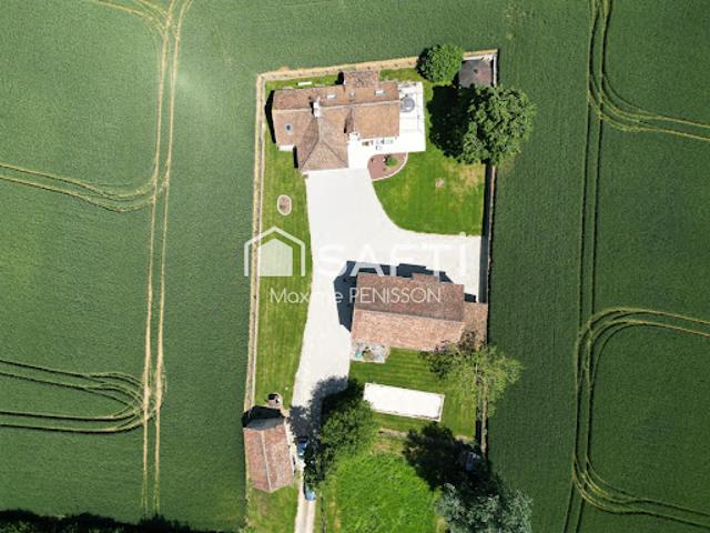 Vente Maison 5 pièces 139 m2 René