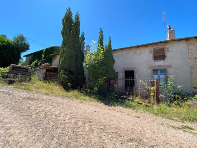 Vente Maison 5 pièces 139 m2 Saint Martin d'Estréaux