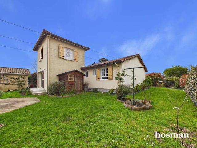 Vente Maison 5 pièces 139 m2 Saint Médard en Jalles