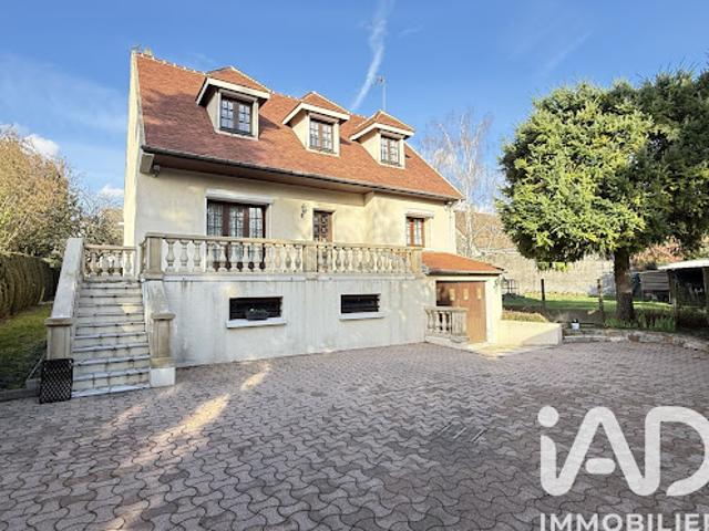 Vente Maison 5 pièces 139 m2 Saint Michel sur Orge