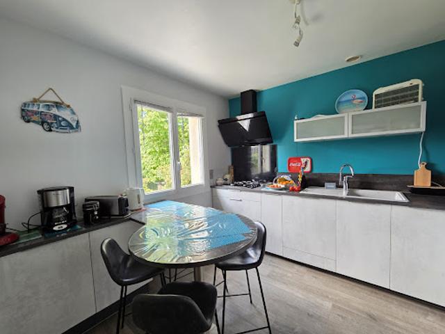 Vente Maison 5 pièces 139 m2 Saint Aignan