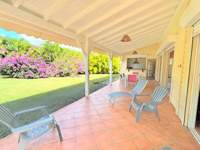 Vente Maison 5 pièces 139.81 m2 Saint François