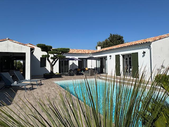 Vente Maison 5 pièces 139 m2 Sainte Marie de Ré