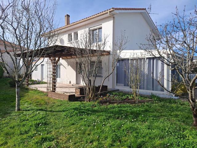 Vente Maison 5 pièces 139 m2 Saujon