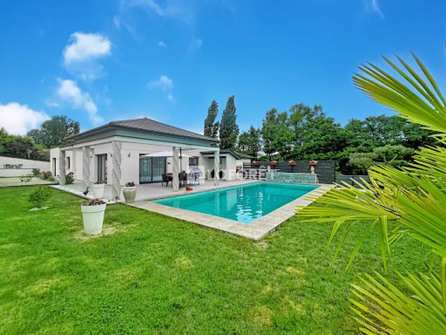 Vente Maison 5 pièces 139 m2 Sérézin de la Tour
