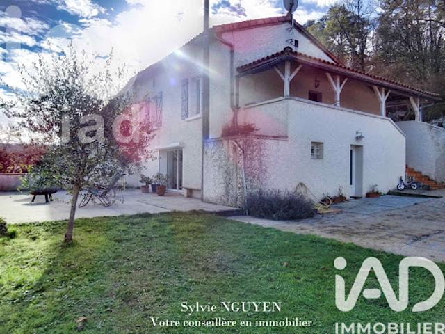 Vente Maison 5 pièces 139 m2 Sers