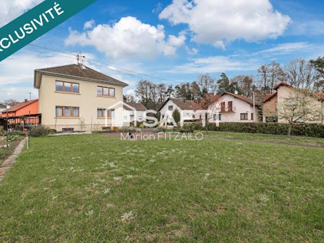 Vente Maison 5 pièces 139 m2 Soufflenheim