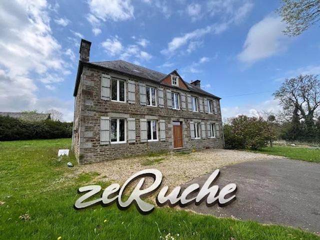 Vente Maison 5 pièces 139 m2 Souleuvre en Bocage