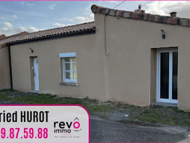 Vente Maison 5 pièces 139 m2 Vallet