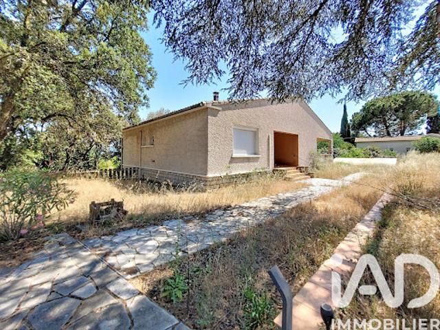 Vente Maison 5 pièces 139 m2 Villeneuve