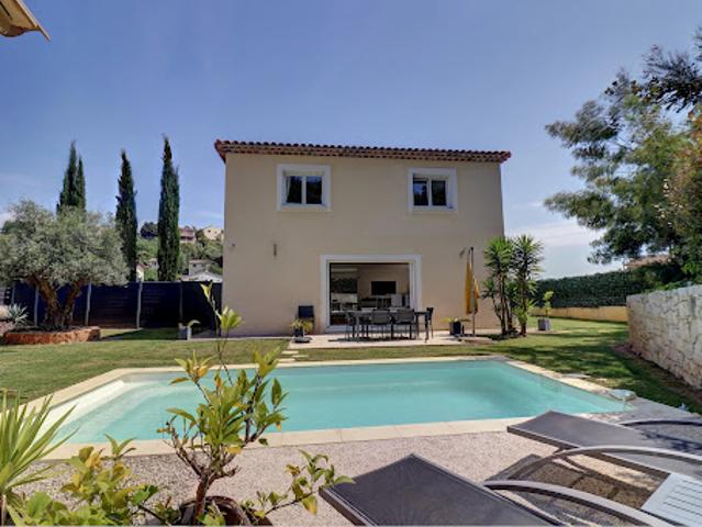 Vente Maison 5 pièces 139.36 m2 Pégomas