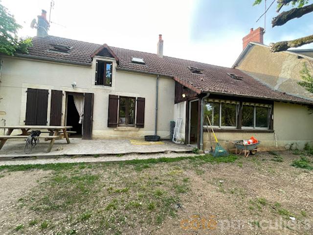 Vente Maison 5 pièces 139.38 m2 Orcenais