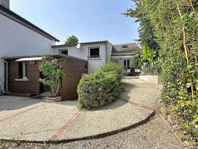 Vente Maison 5 pièces 139.47 m2 Villecresnes