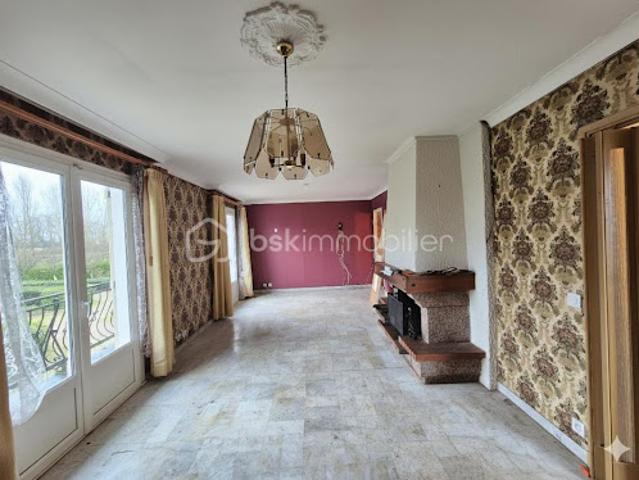 Vente Maison 5 pièces 139.99 m2 Saint Sulpice