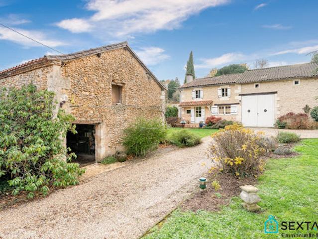 Vente Maison 5 pièces 130 m2 Mussidan