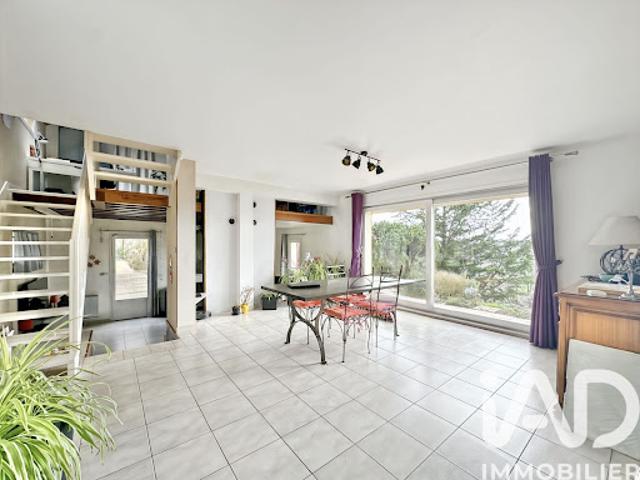 Vente Maison 5 pièces 130 m2 Marcoussis