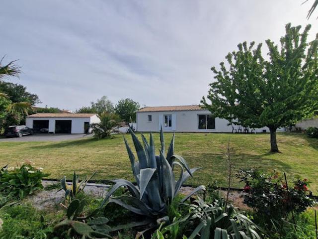 Vente Maison 5 pièces 130 m2 Marennes Hiers Brouage