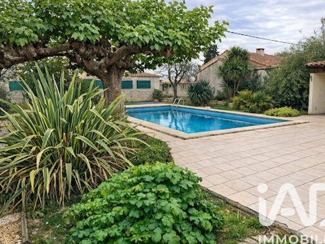 Vente Maison 5 pièces 130 m2 Marignane