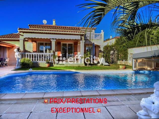 Vente Maison 5 pièces 130 m2 Marseille 13ème