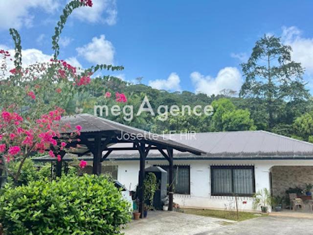Vente Maison 5 pièces 130 m2 Matoury