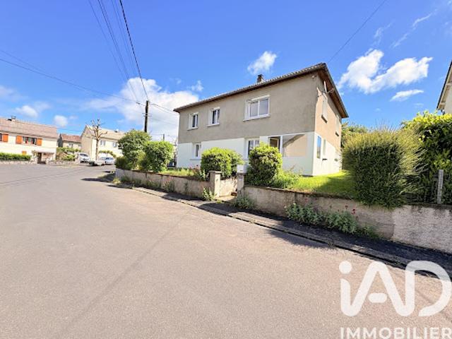 Vente Maison 5 pièces 130 m2 Mauriac