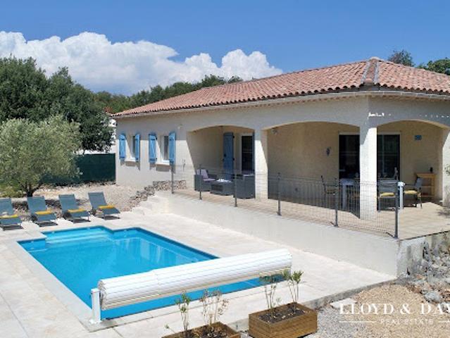 Vente Maison 5 pièces 130 m2 Méjannes le Clap