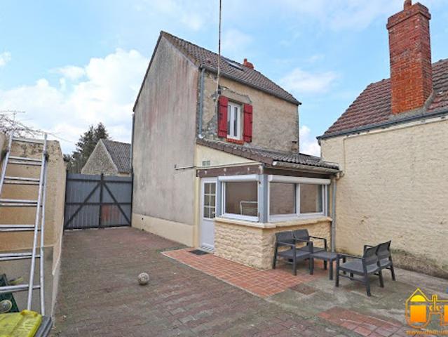 Vente Maison 5 pièces 130 m2 Mereville