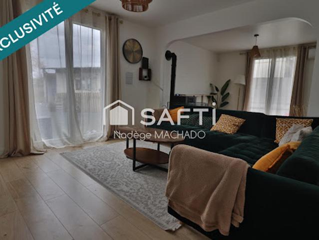 Vente Maison 5 pièces 130 m2 Metz