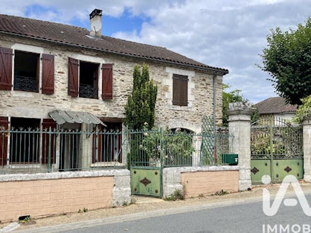 Vente Maison 5 pièces 130 m2 Mialet