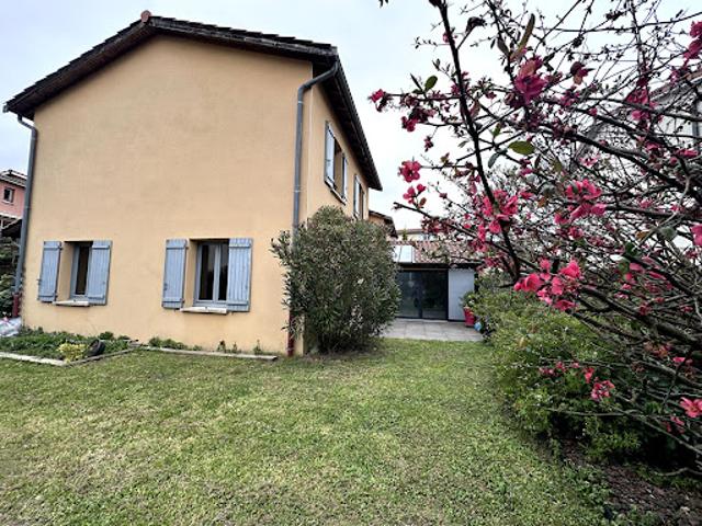 Vente Maison 5 pièces 130 m2 Millery