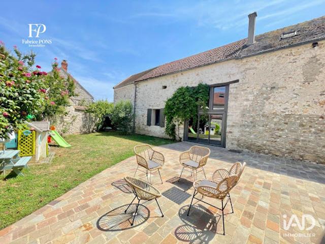 Vente Maison 5 pièces 130 m2 Moigny sur Ecole