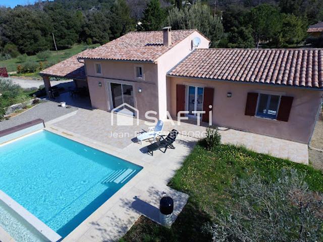 Vente Maison 5 pièces 130 m2 Moissac Bellevue