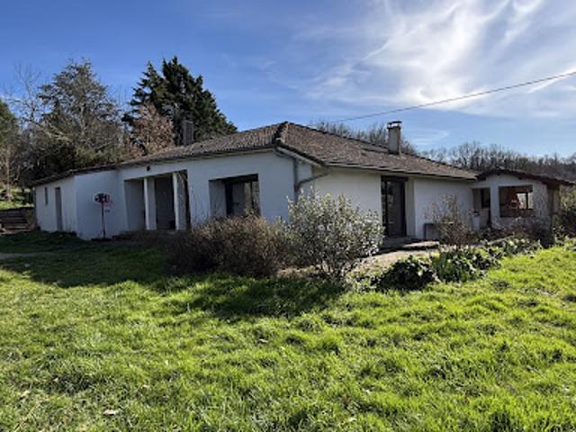 Vente Maison 5 pièces 130 m2 Monclar