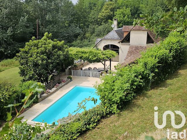 Vente Maison 5 pièces 130 m2 Montvalent