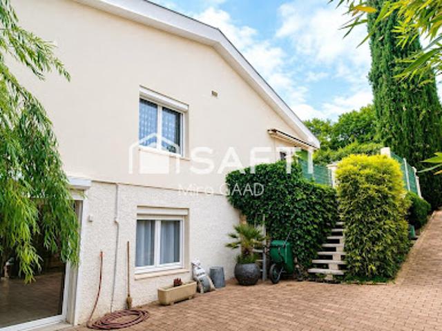 Vente Maison 5 pièces 130 m2 Montastruc la Conseillère