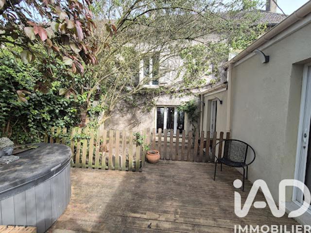 Vente Maison 5 pièces 130 m2 Montceaux lès Meaux