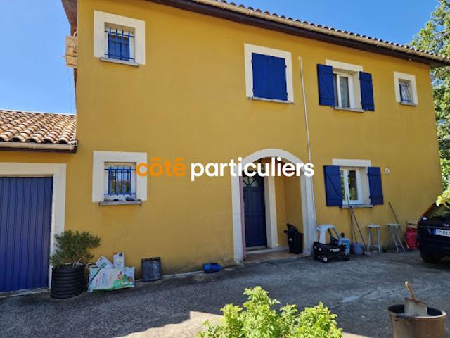 Vente Maison 5 pièces 130 m2 Montech