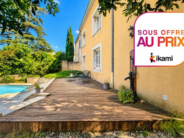 Vente Maison 5 pièces 130 m2 Montelimar
