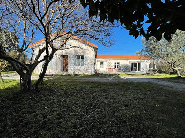 Vente Maison 5 pièces 130 m2 Monteux