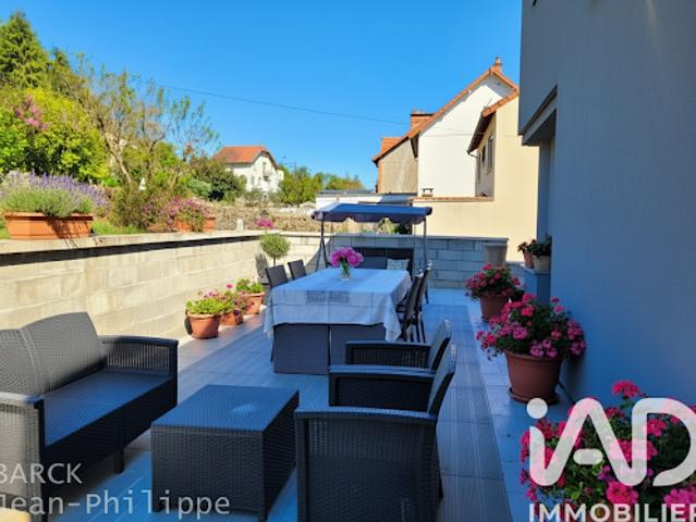Vente Maison 5 pièces 130 m2 Montluçon