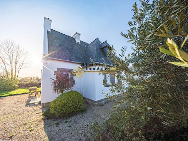 Vente Maison 5 pièces 130 m2 Morlaix